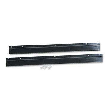 Safco® E-z Stor Steel Project Centers, Wall Mount Bracket Set, Black freeshipping - TVN Wholesale